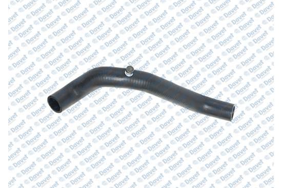 MES 1354 Radyator Ust Hortumu Megane
